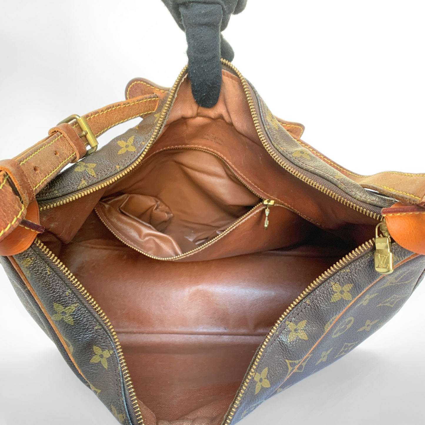 Louis Vuitton Boulogne Monogram Canvas