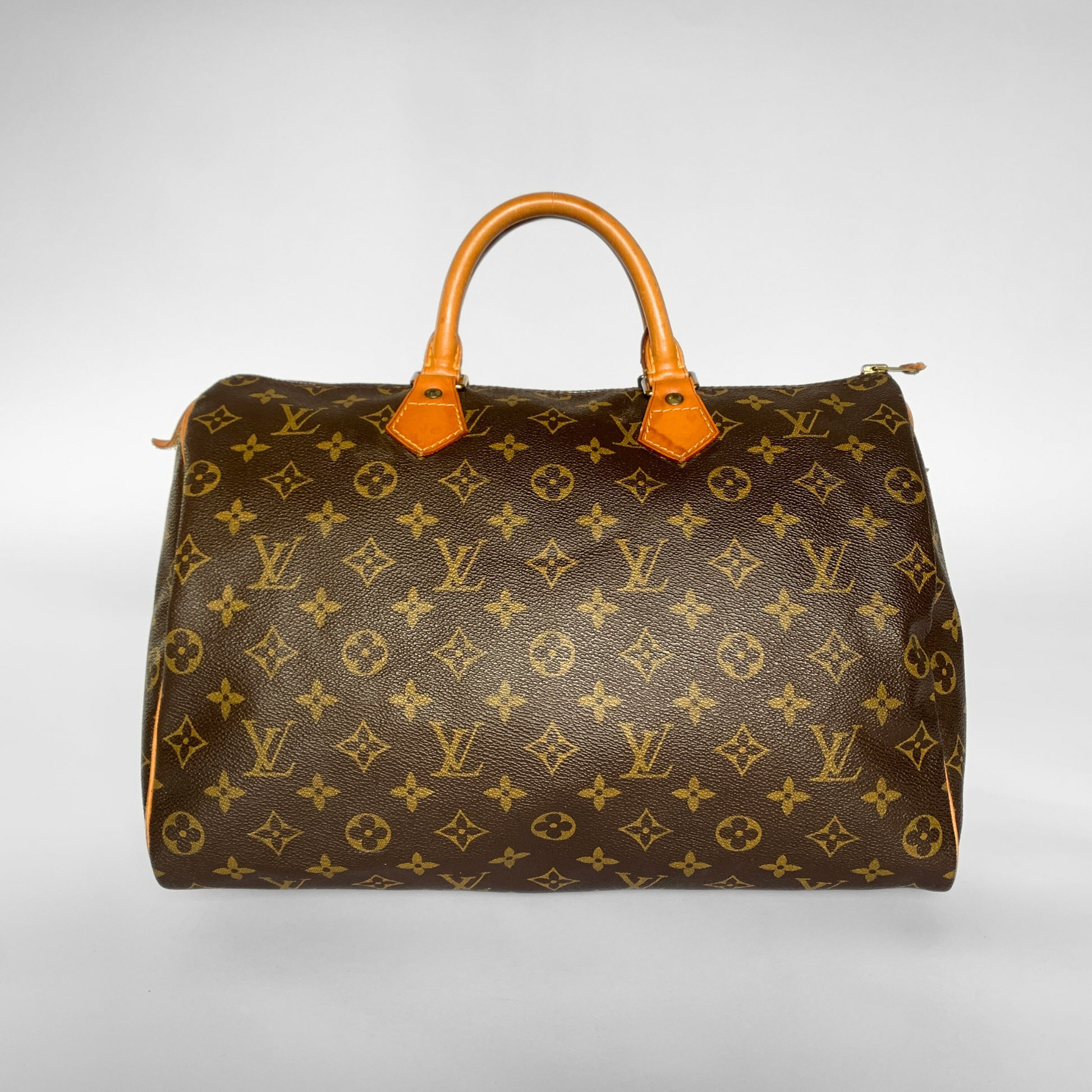 Louis Vuitton Louis Vuitton Speedy 35 Monogram Canvas - Handbags - Etoile Luxury Vintage