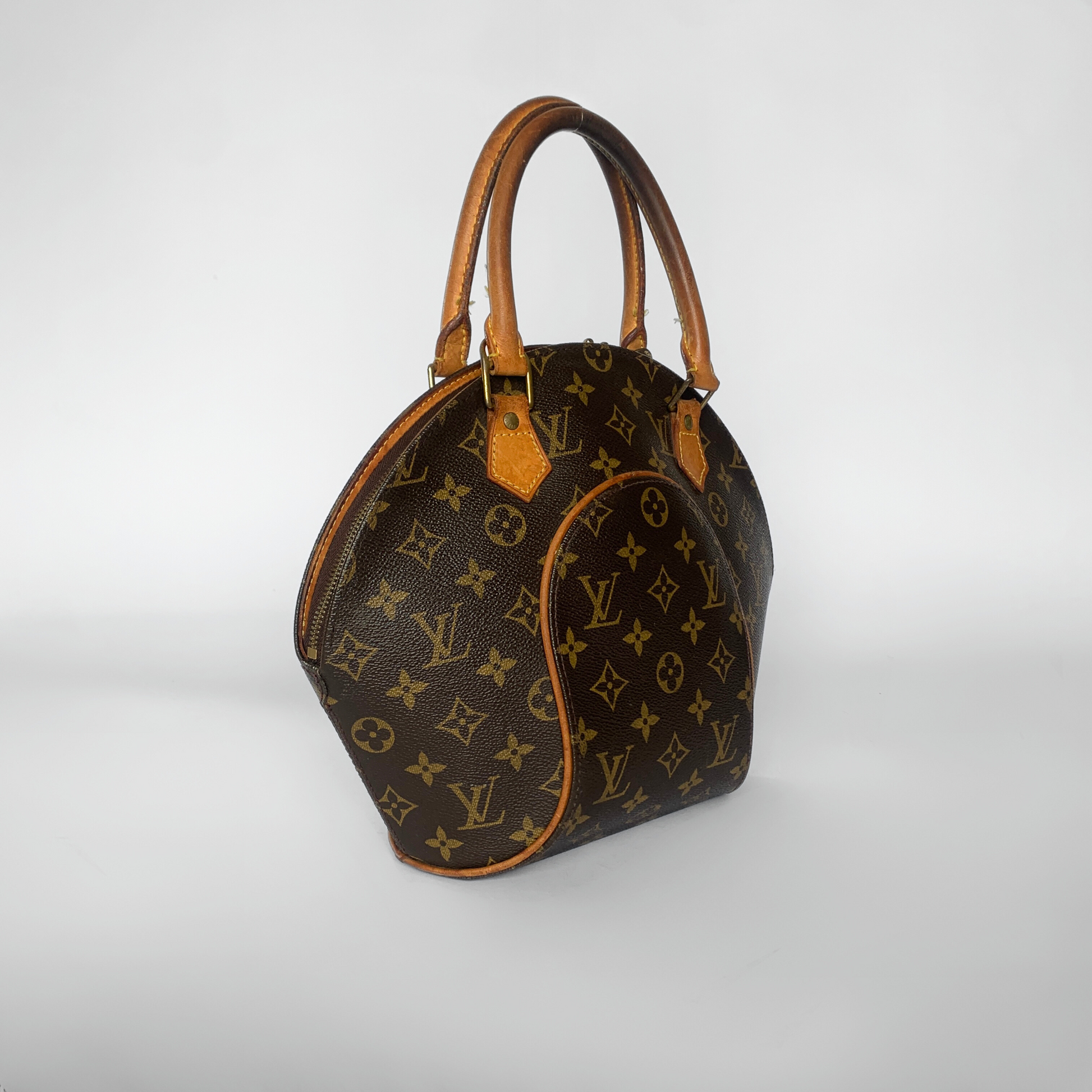 Louis Vuitton Louis Vuitton Ellipse PM Monogram Canvas - Handbags - Etoile Luxury Vintage