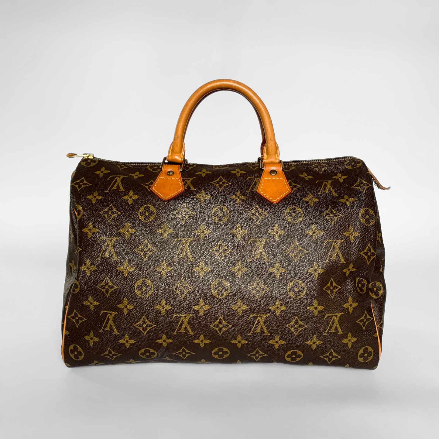 Louis Vuitton Louis Vuitton Speedy 35 Monogram Canvas - Handbags - Etoile Luxury Vintage