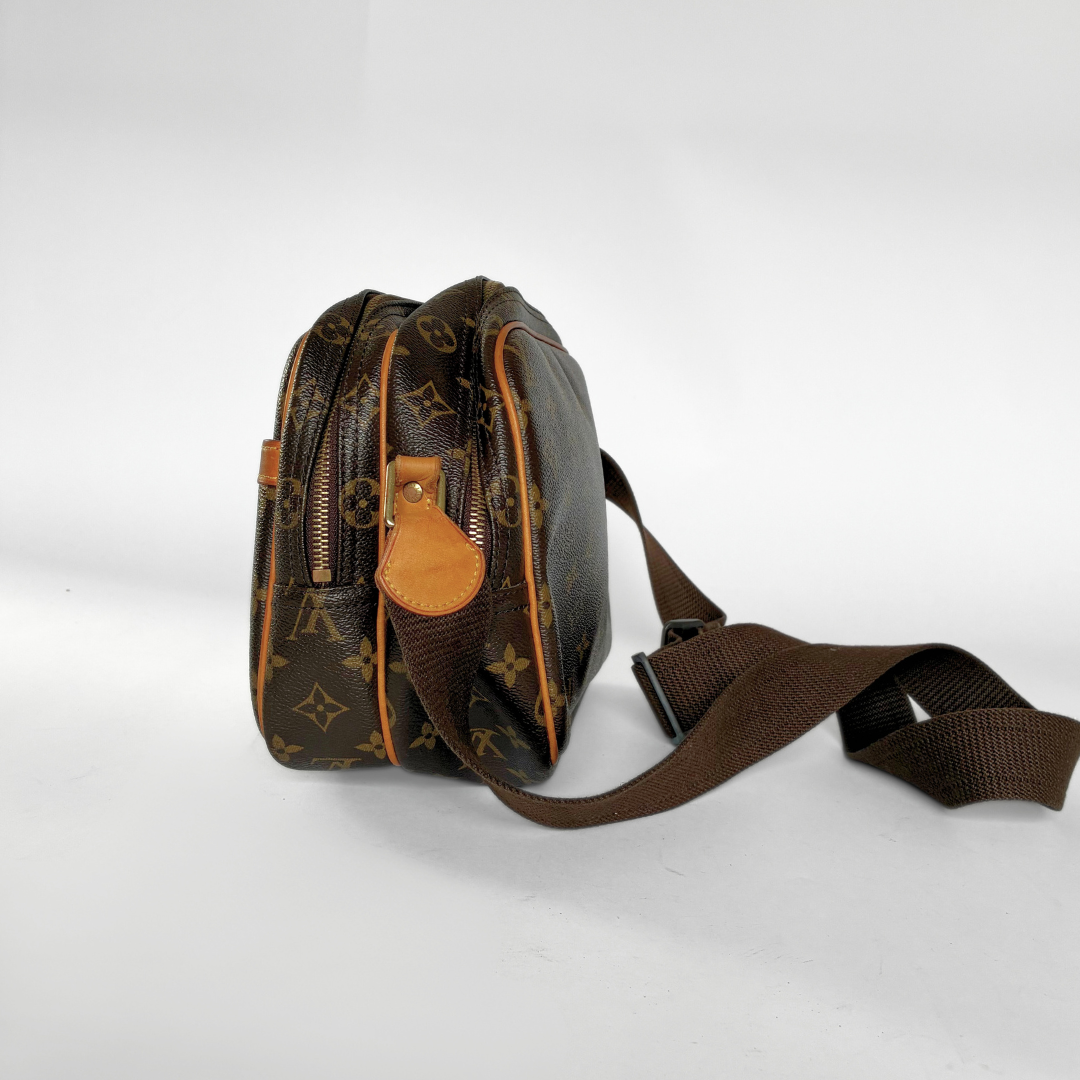 Louis Vuitton Reporter PM Monogram Canvas