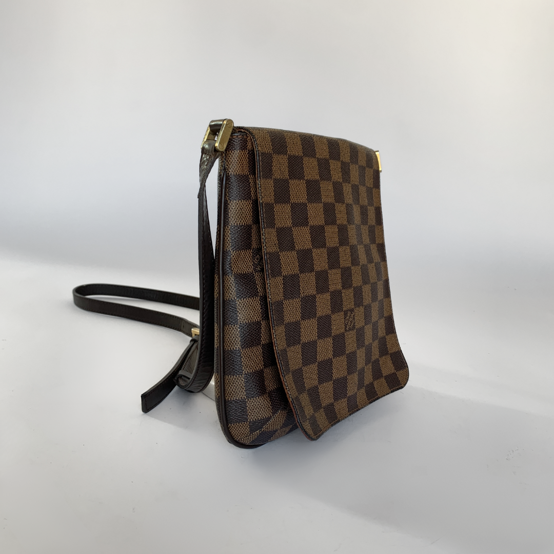 Louis Vuitton Louis Vuitton Musette Salsa Damier Ebene Canvas - Crossbody bags - Etoile Luxury Vintage