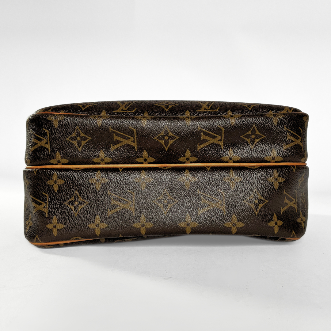 Louis Vuitton Reporter PM Monogram Canvas
