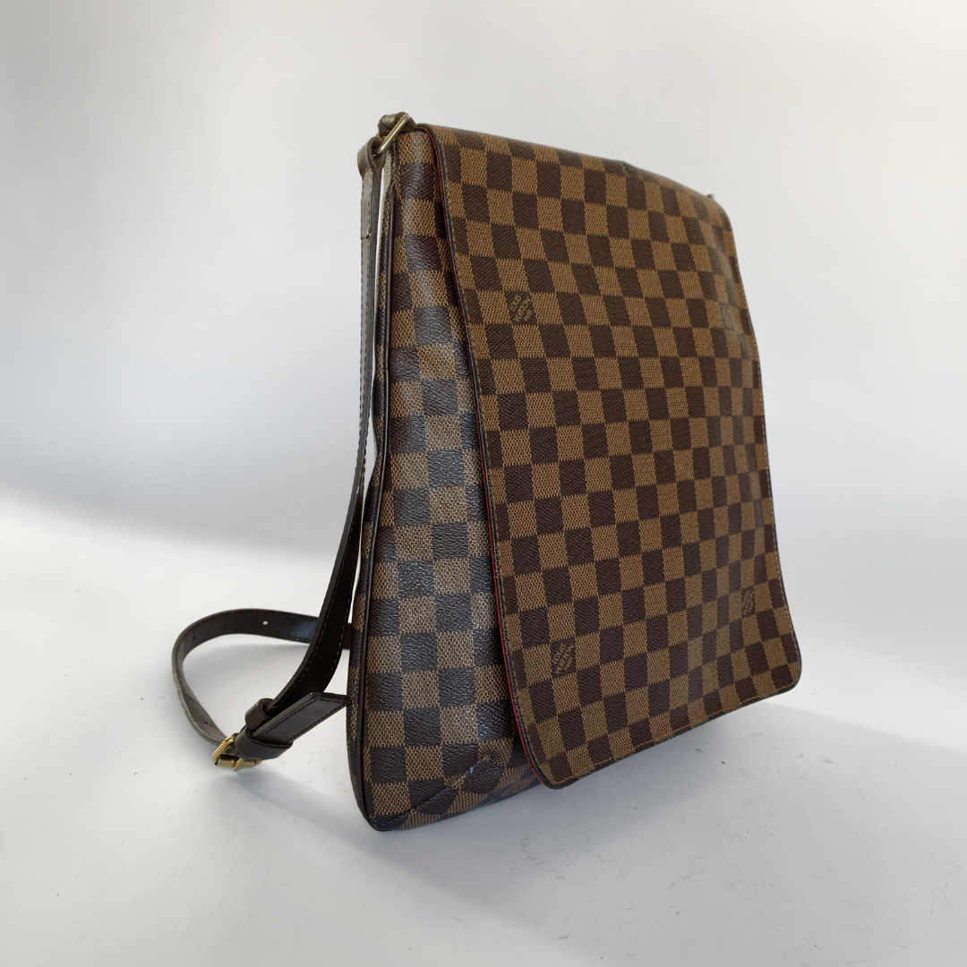 Louis Vuitton Louis Vuitton Musette Salsa Damier Ebene Canvas - Crossbody bags - Etoile Luxury Vintage