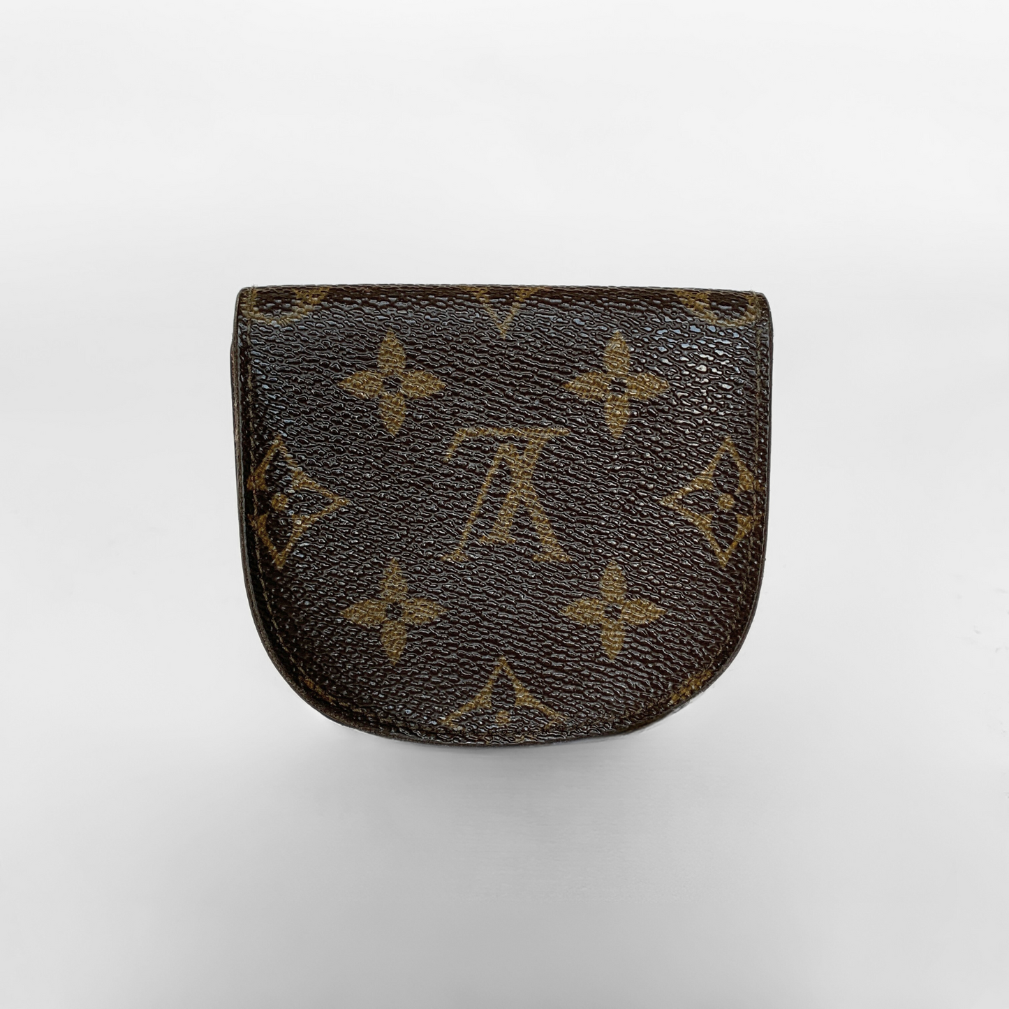 Louis Vuitton Coin Wallet Monogram Canvas