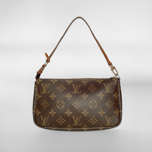 Louis Vuitton Pochette Accessoires Monogram Canvas