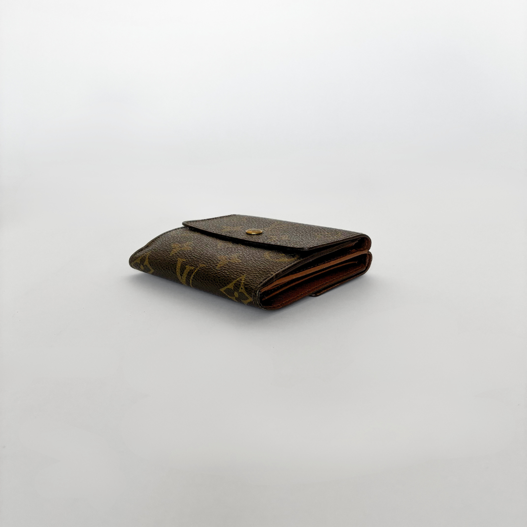 Louis Vuitton Druk Wallet Monogram Canvas