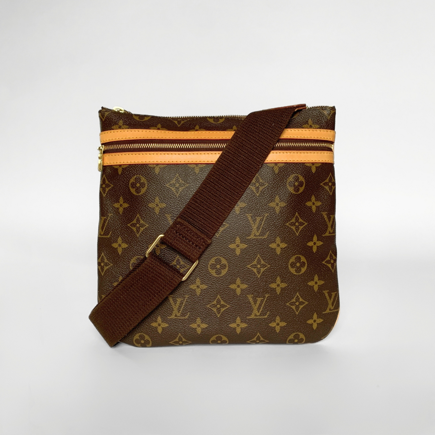 Louis Vuitton Pochette Bosphore Monogram Canvas