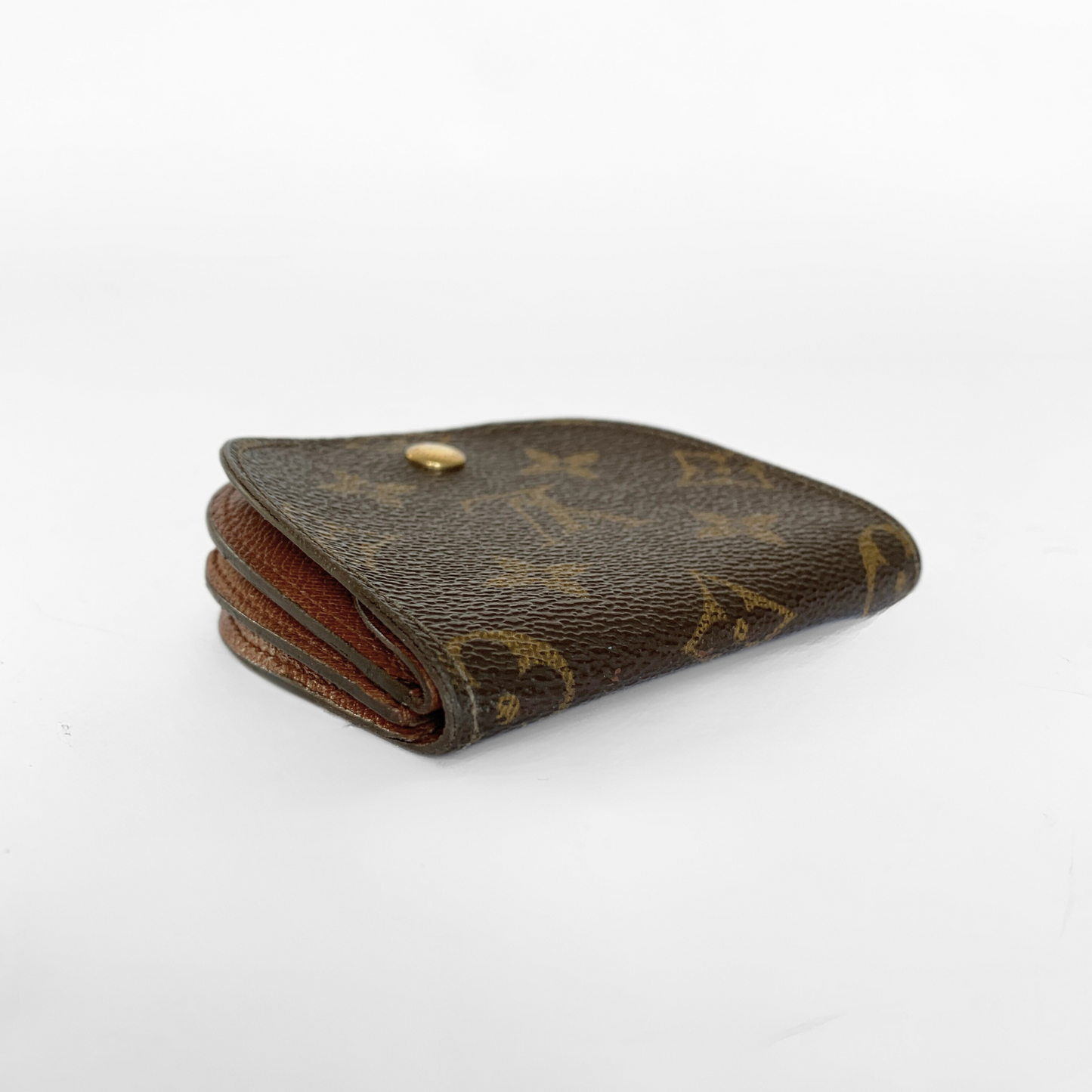 Louis Vuitton Coin Wallet Monogram Canvas