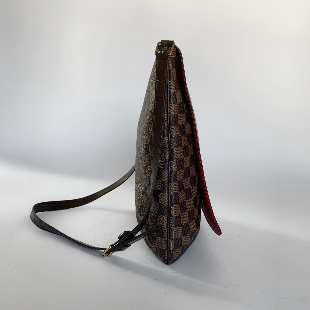 Louis Vuitton Louis Vuitton Musette Salsa Damier Ebene Canvas - Crossbody bags - Etoile Luxury Vintage