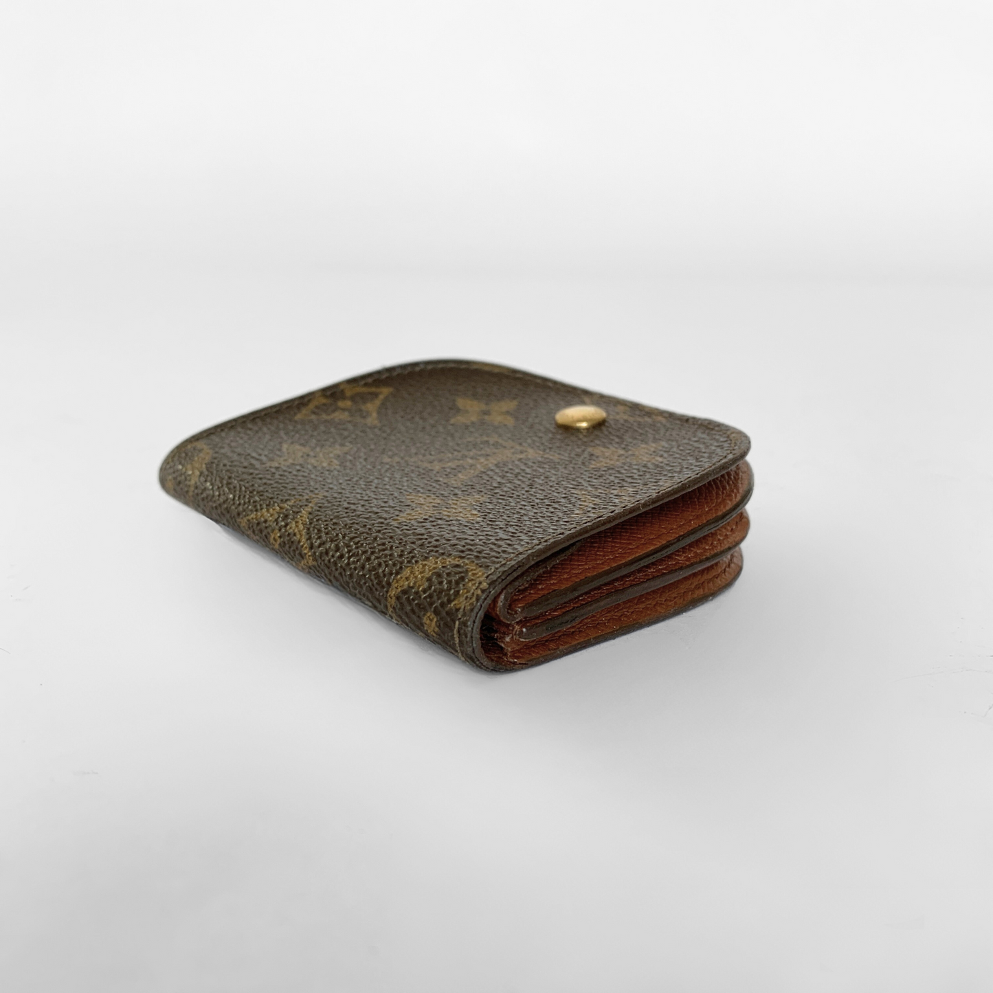 Louis Vuitton Coin Wallet Monogram Canvas