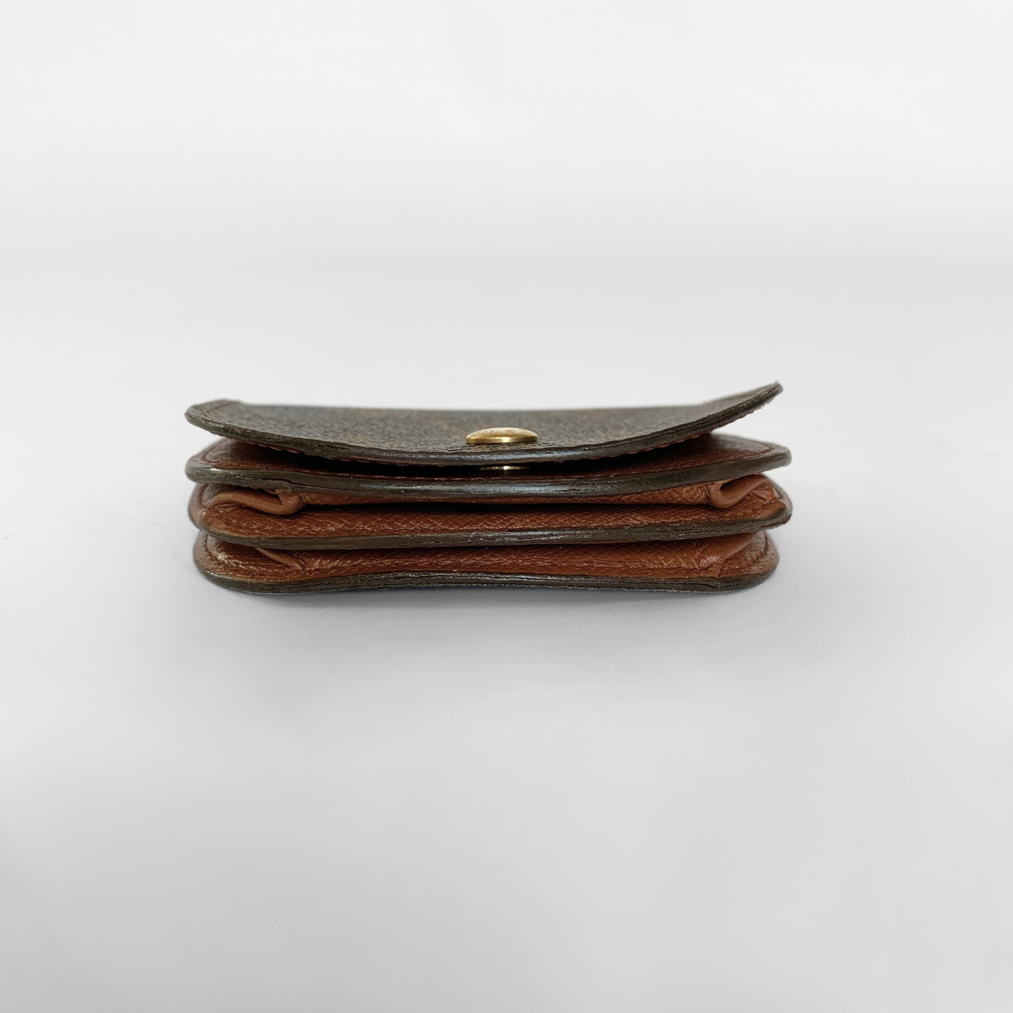 Louis Vuitton Coin Wallet Monogram Canvas