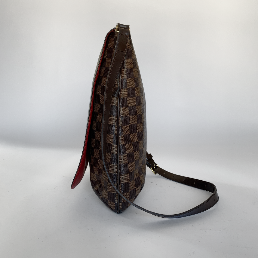 Louis Vuitton Louis Vuitton Musette Salsa Damier Ebene Canvas - Crossbody bags - Etoile Luxury Vintage