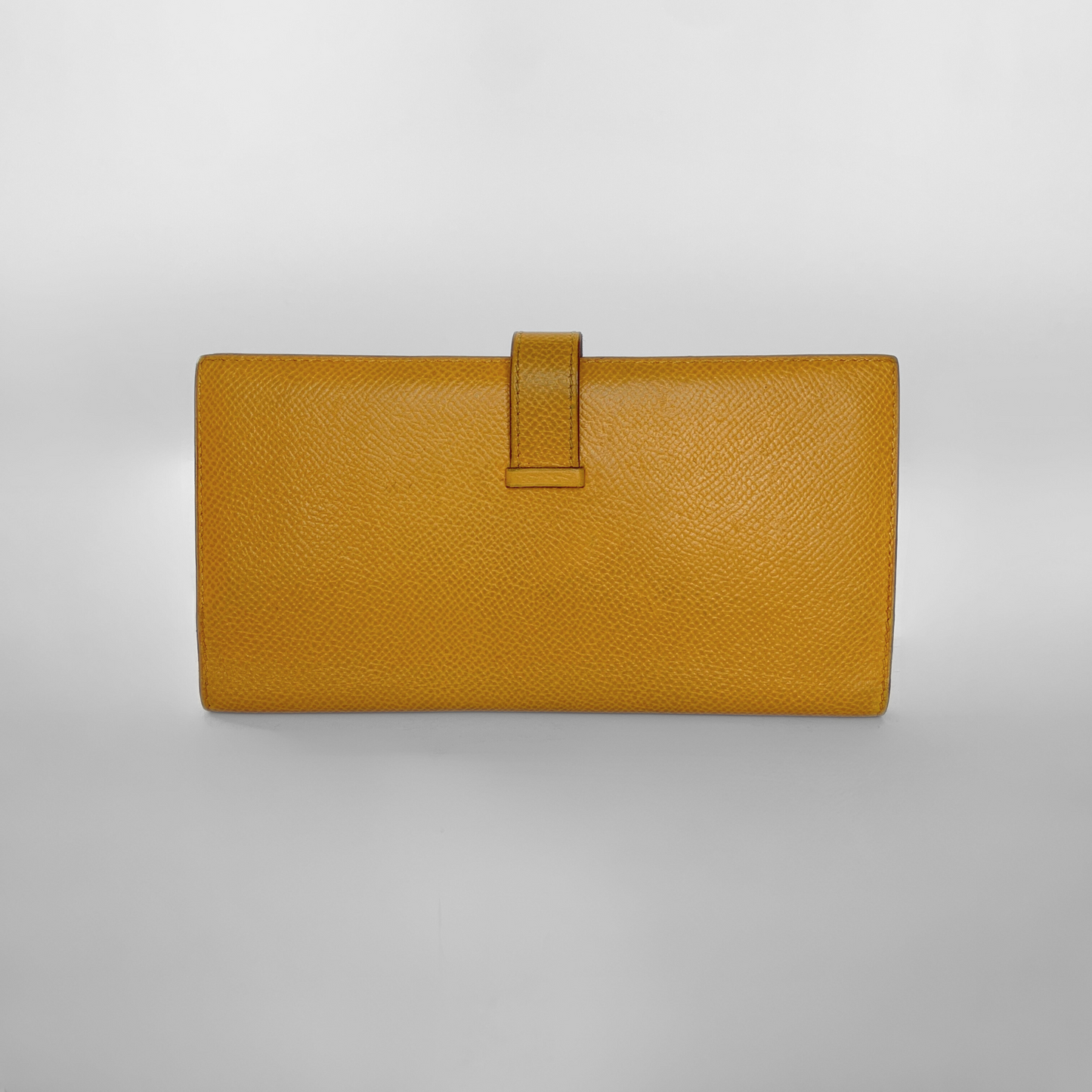 Hermès Bearn Wallet Epsom Leather