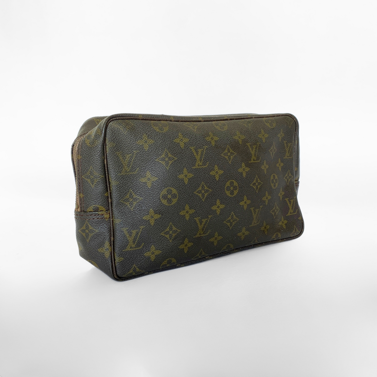 Louis Vuitton Toiletry Bag Monogram Canvas
