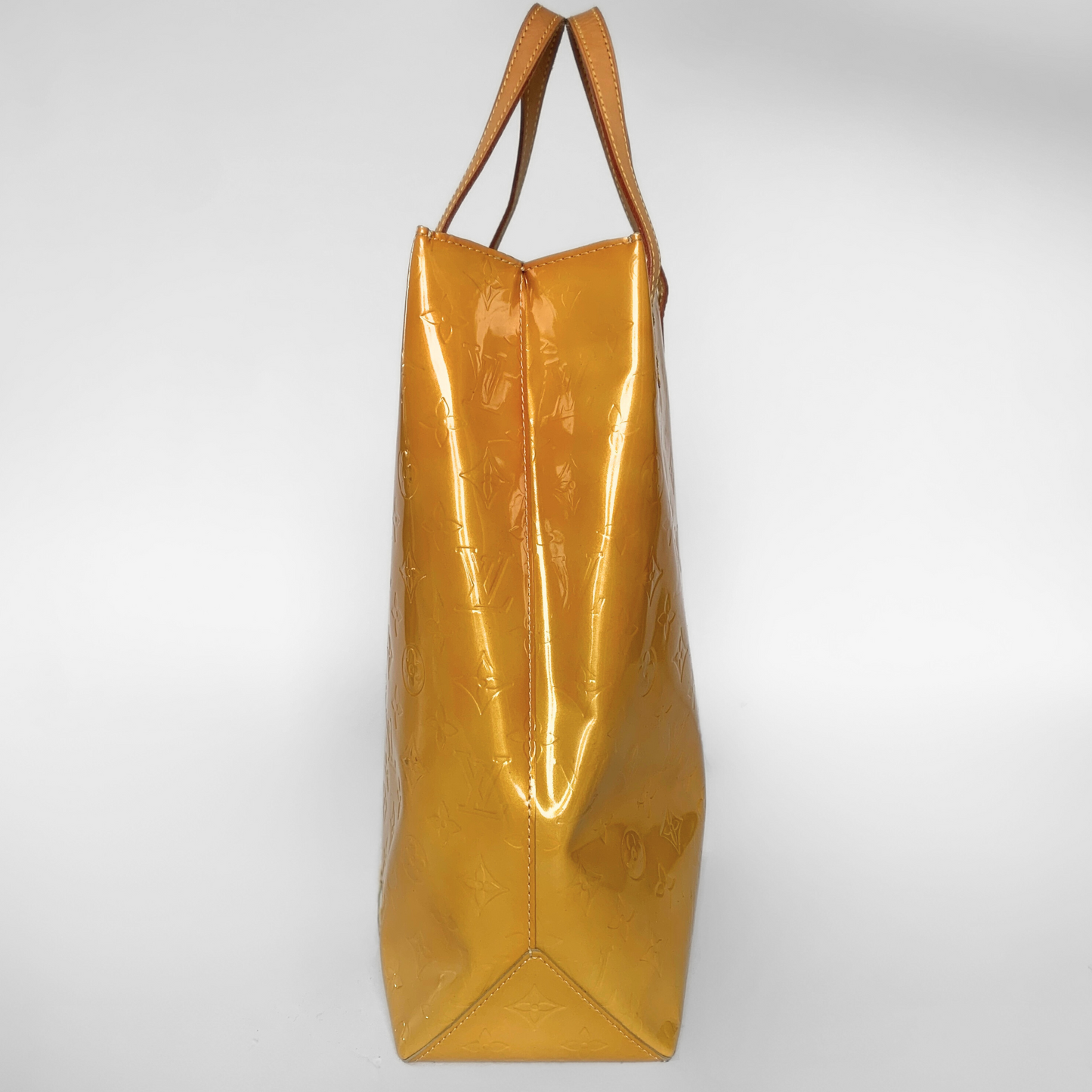 Louis Vuitton Reade MM Monogram Vernis