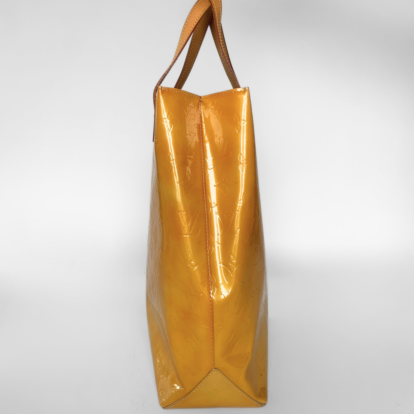 Louis Vuitton Reade MM Monogram Vernis