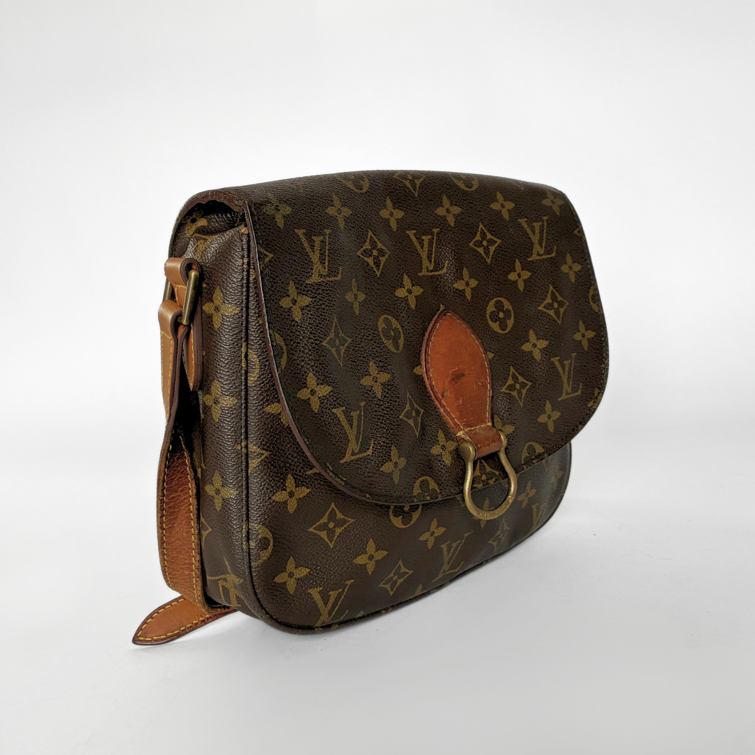 Louis Vuitton Saint Cloud GM in Monogram Canvas
