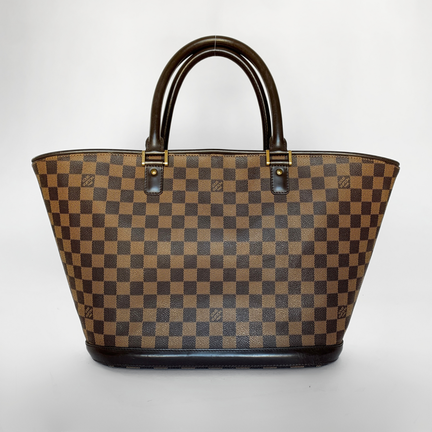 Louis Vuitton Manosque GM Damier Ebene Canvas