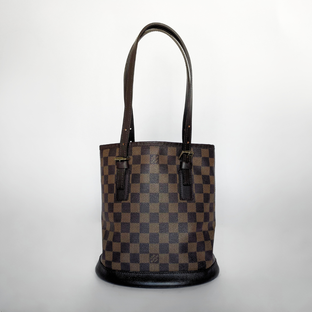 Louis Vuitton Marais Bucket Damier Ebene