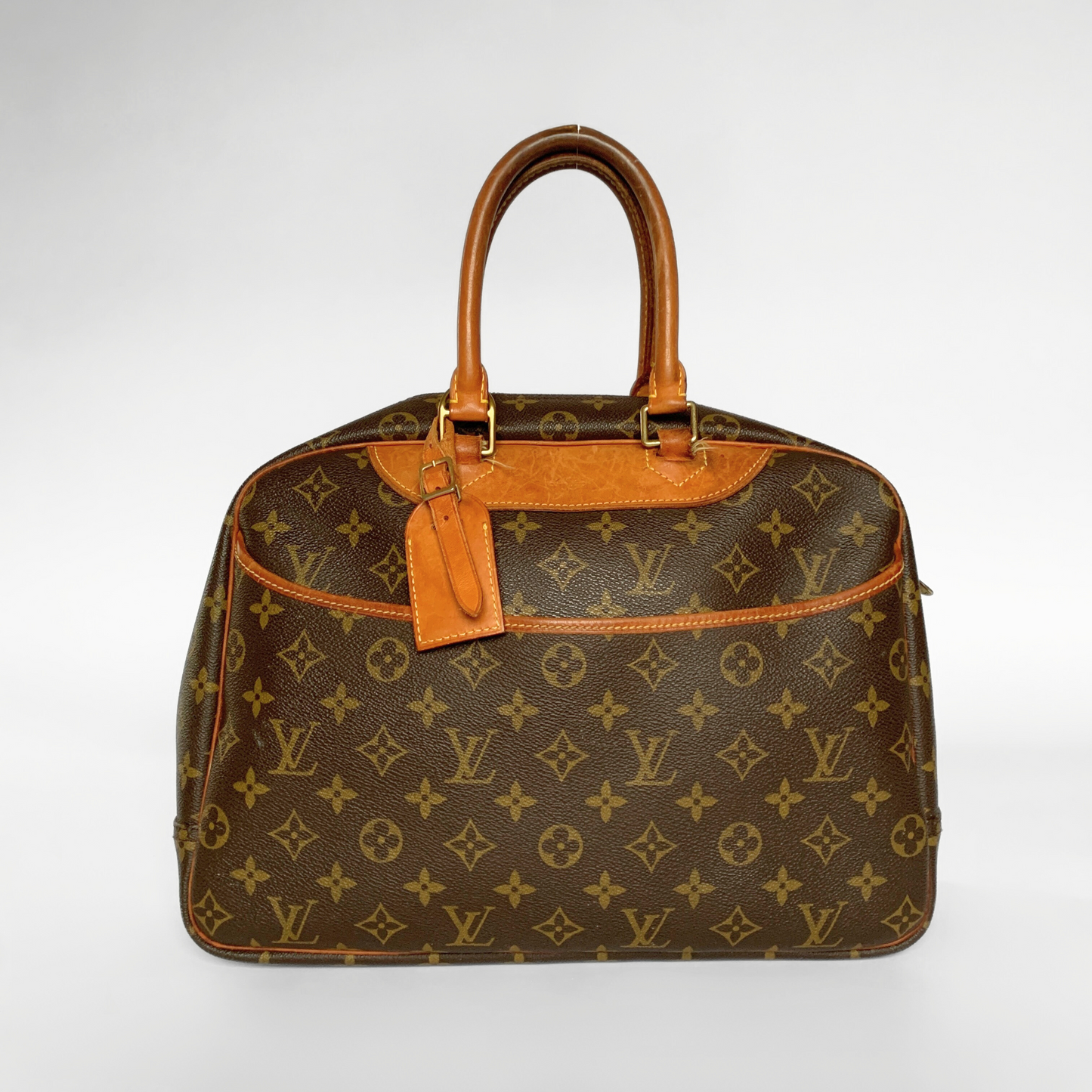 Louis Vuitton Deauville Monogram Canvas