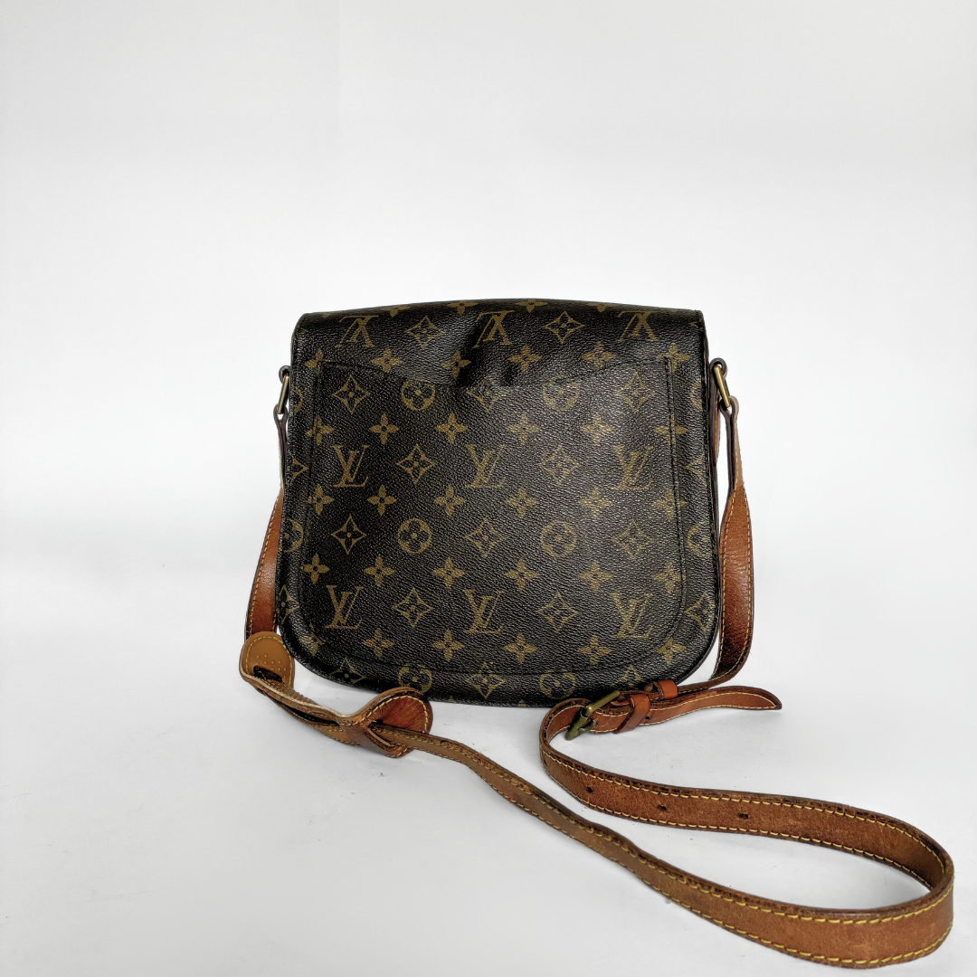 Louis Vuitton Saint Cloud GM in Monogram Canvas