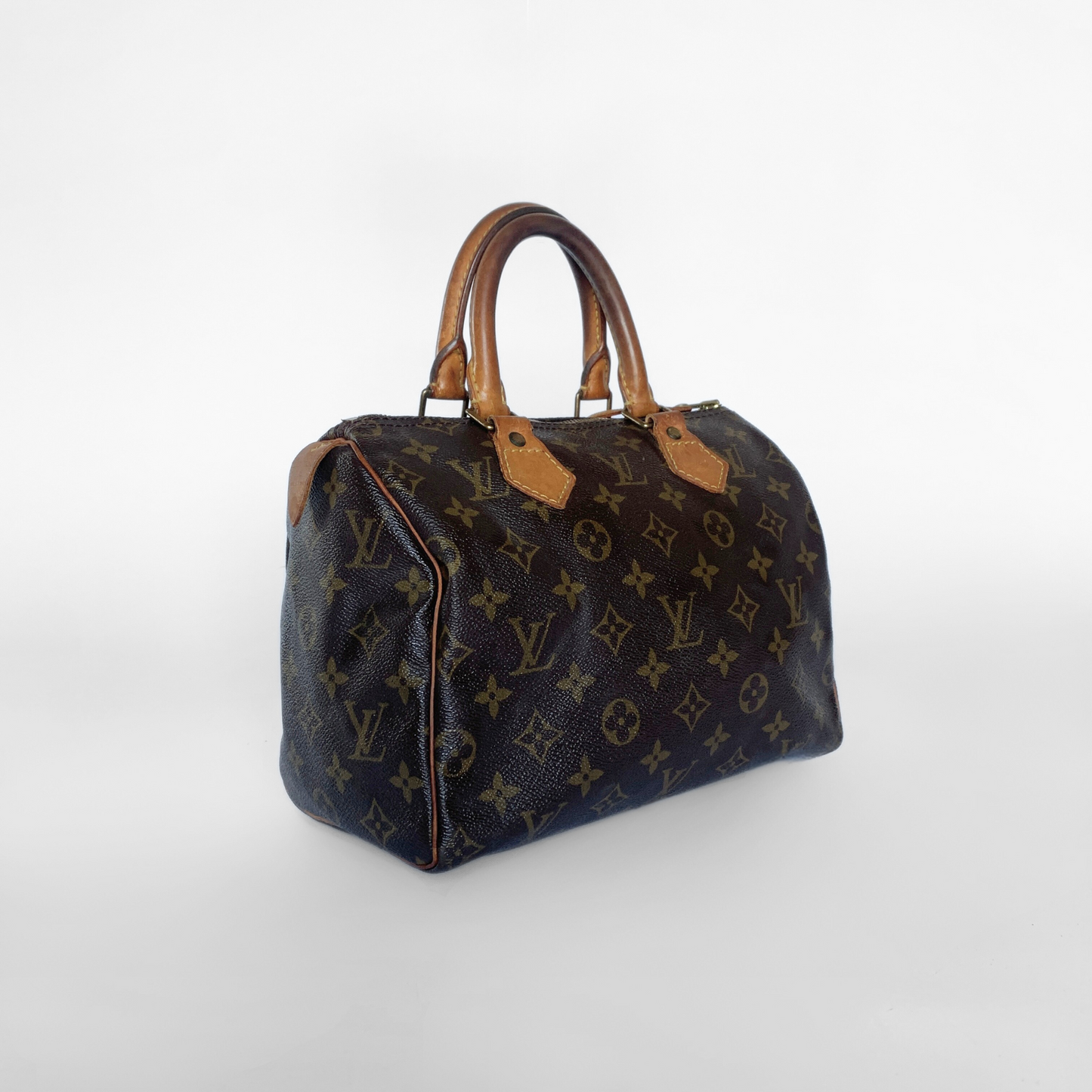 Louis Vuitton Speedy 25 Monogram Canvas