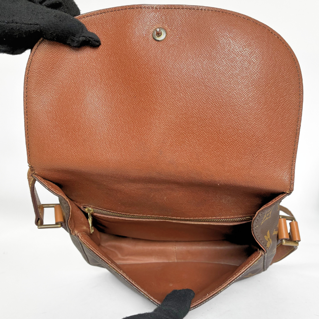 Louis Vuitton Saint Cloud GM in Monogram Canvas