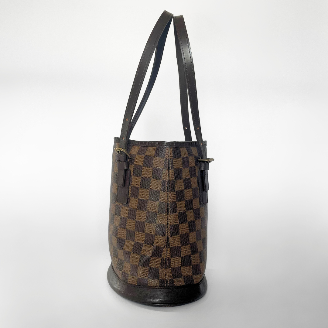 Louis Vuitton Marais Bucket Damier Ebene