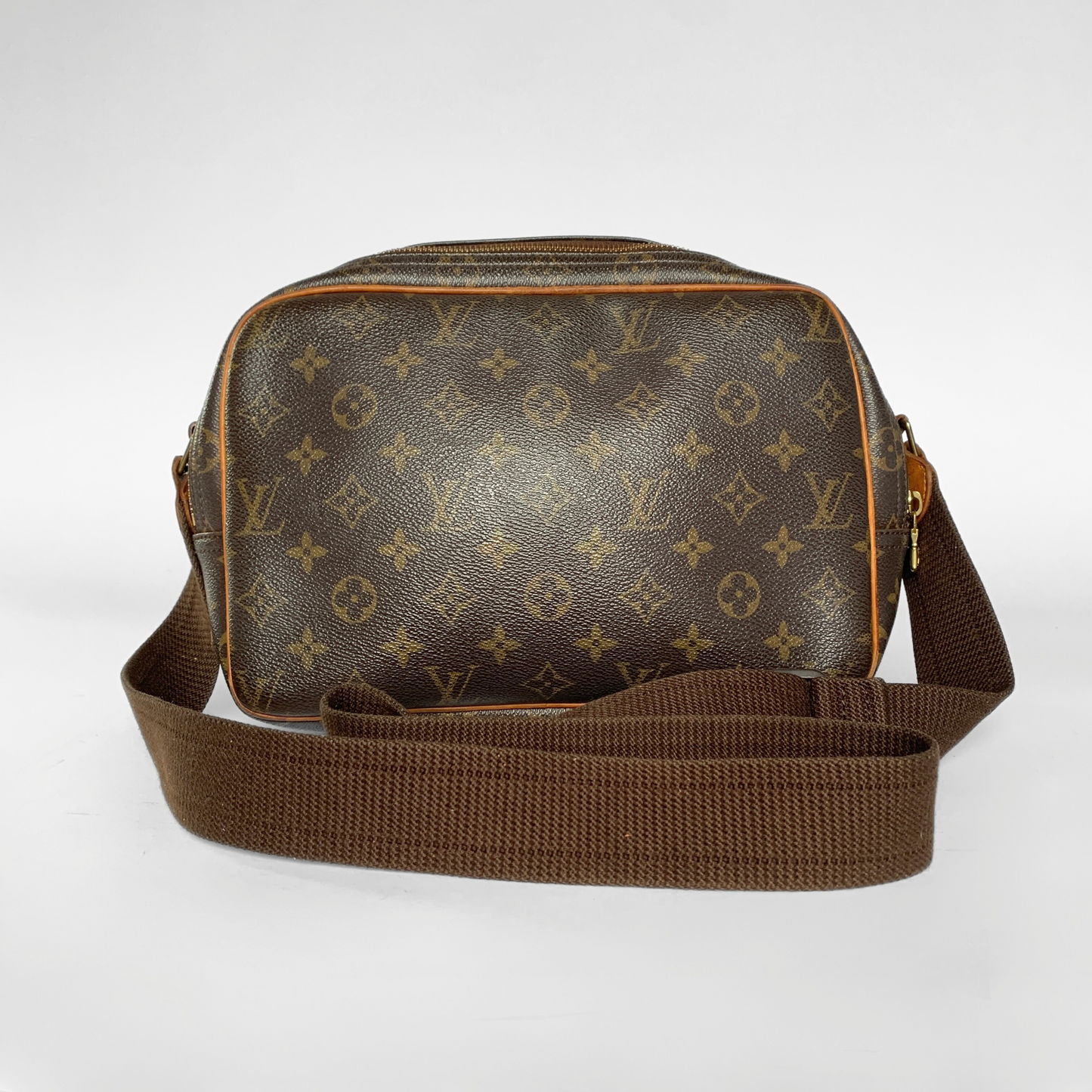 Louis Vuitton Reporter PM Monogram Canvas