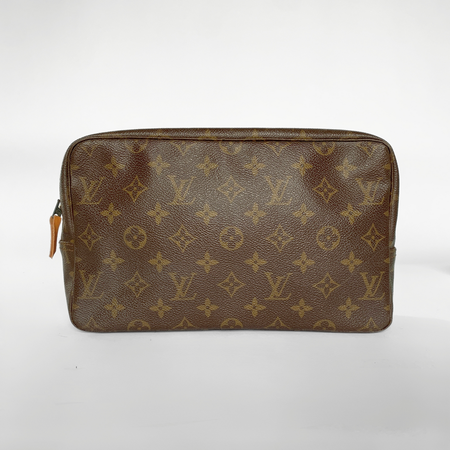 Louis Vuitton Toiletry Bag Monogram Canvas