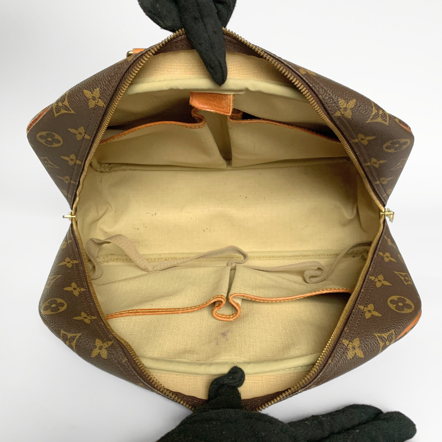 Louis Vuitton Deauville Monogram Canvas