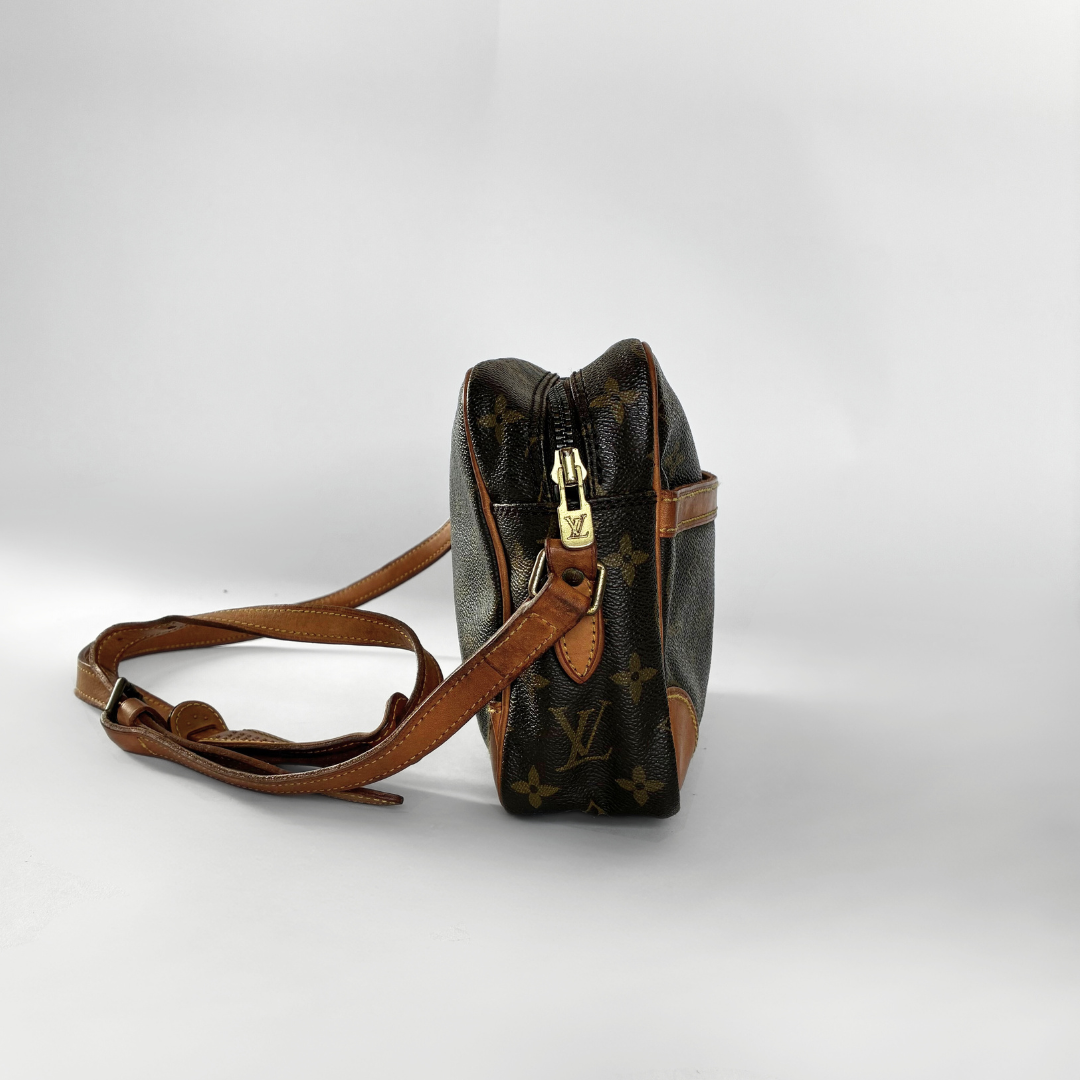 Louis Vuitton Trocadero PM Monogram Canvas