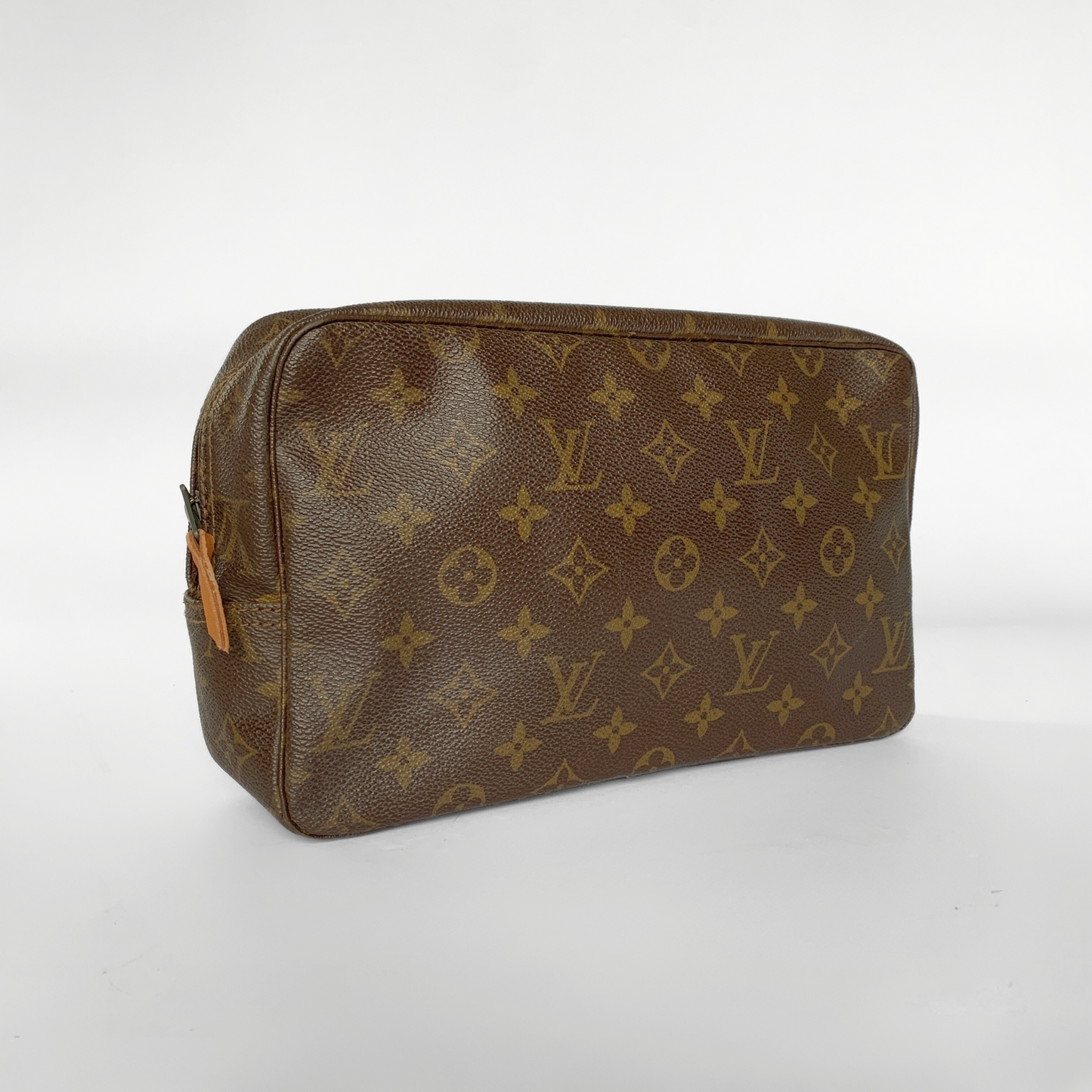 Louis Vuitton Toiletry Bag Monogram Canvas