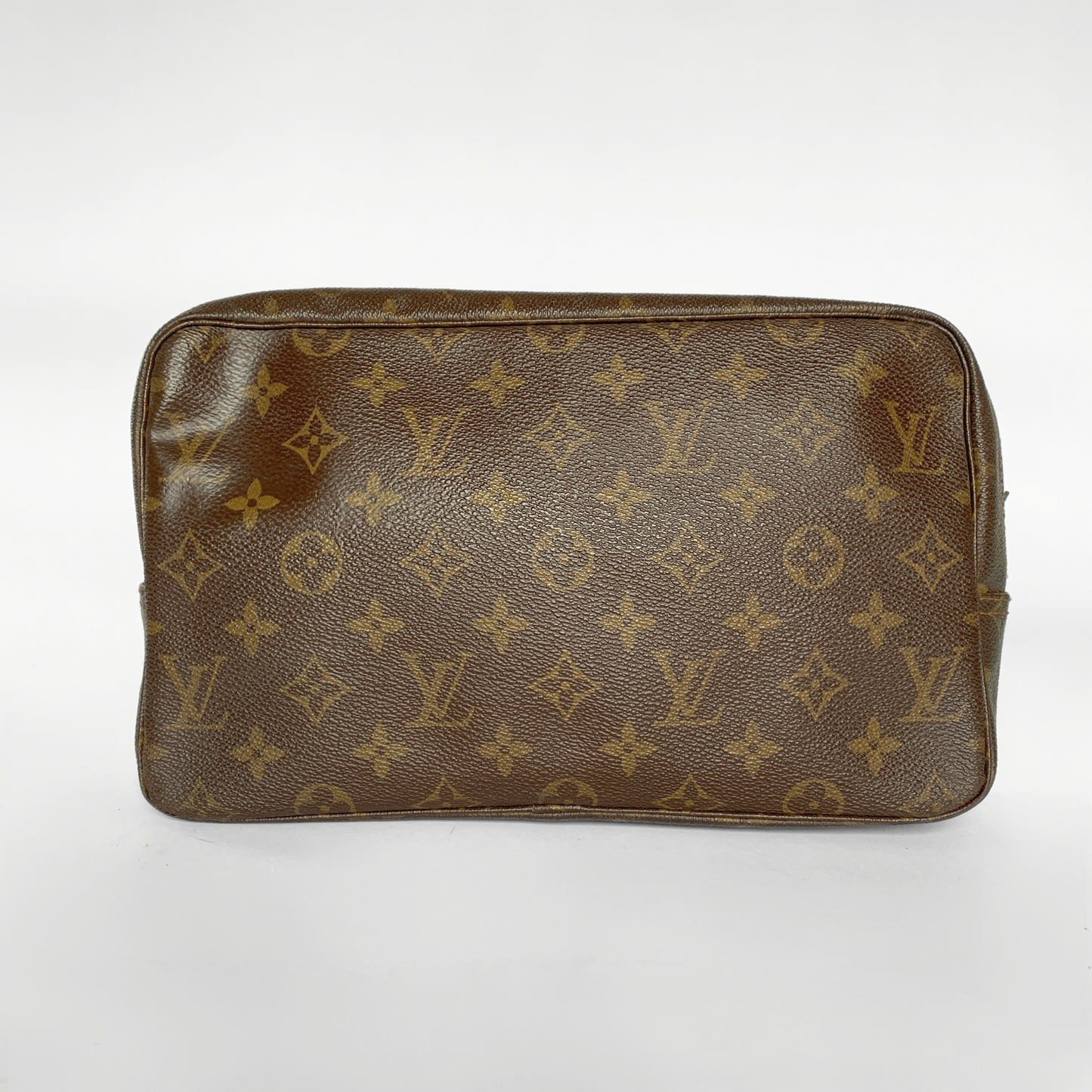 Louis Vuitton Toiletry Bag Monogram Canvas