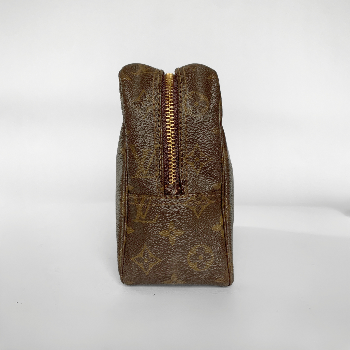 Louis Vuitton Toiletry Bag Monogram Canvas