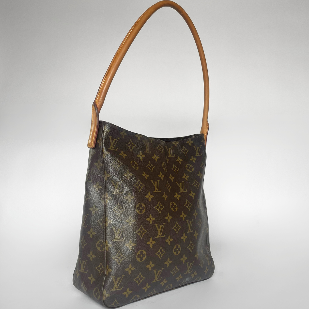 Louis Vuitton Looping GM Monogram Canvas