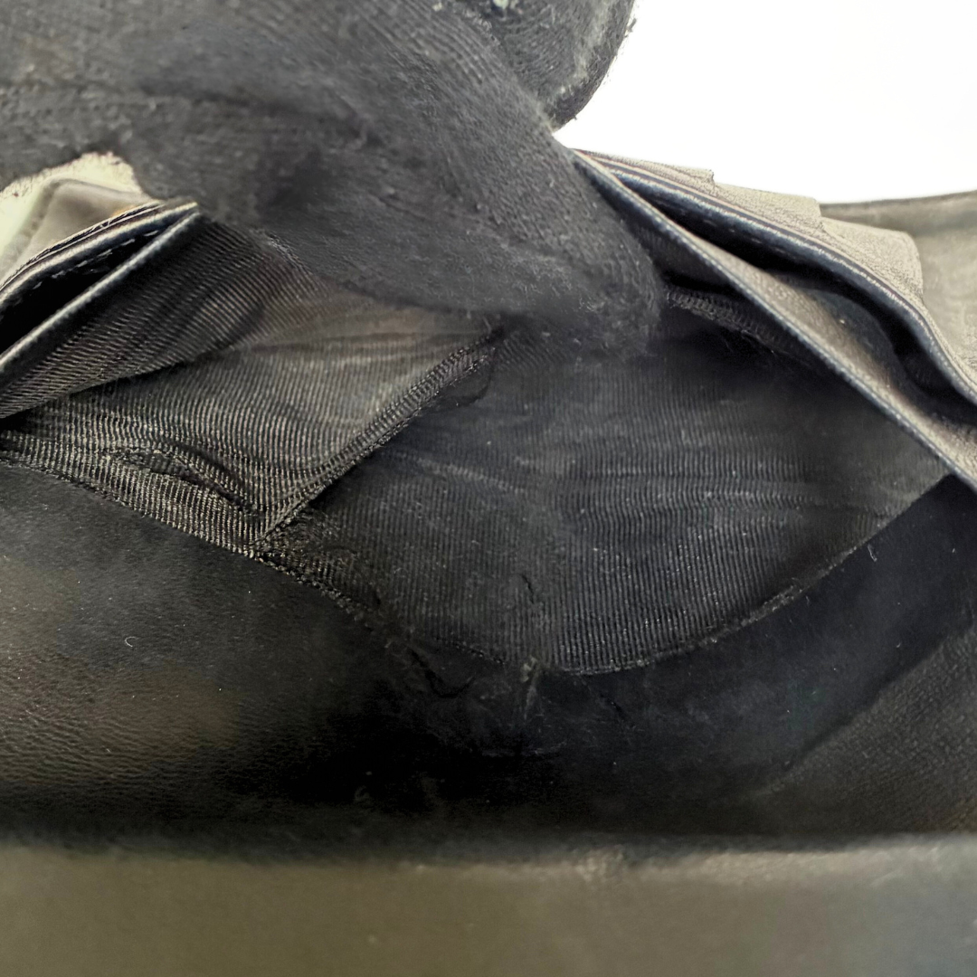 Chanel Wallet Small Caviar Leather