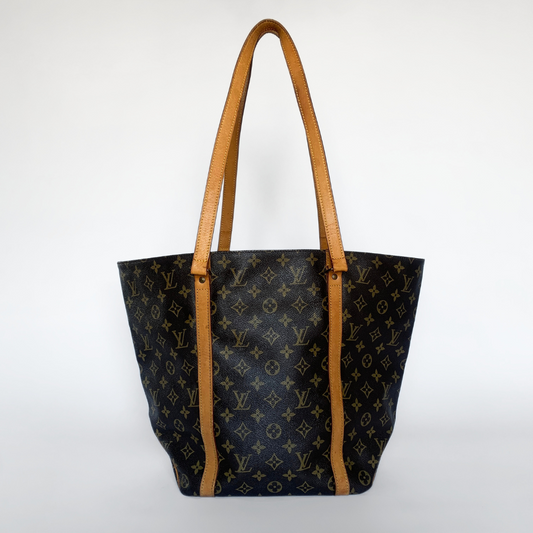 Louis Vuitton Shopper Monogram Canvas