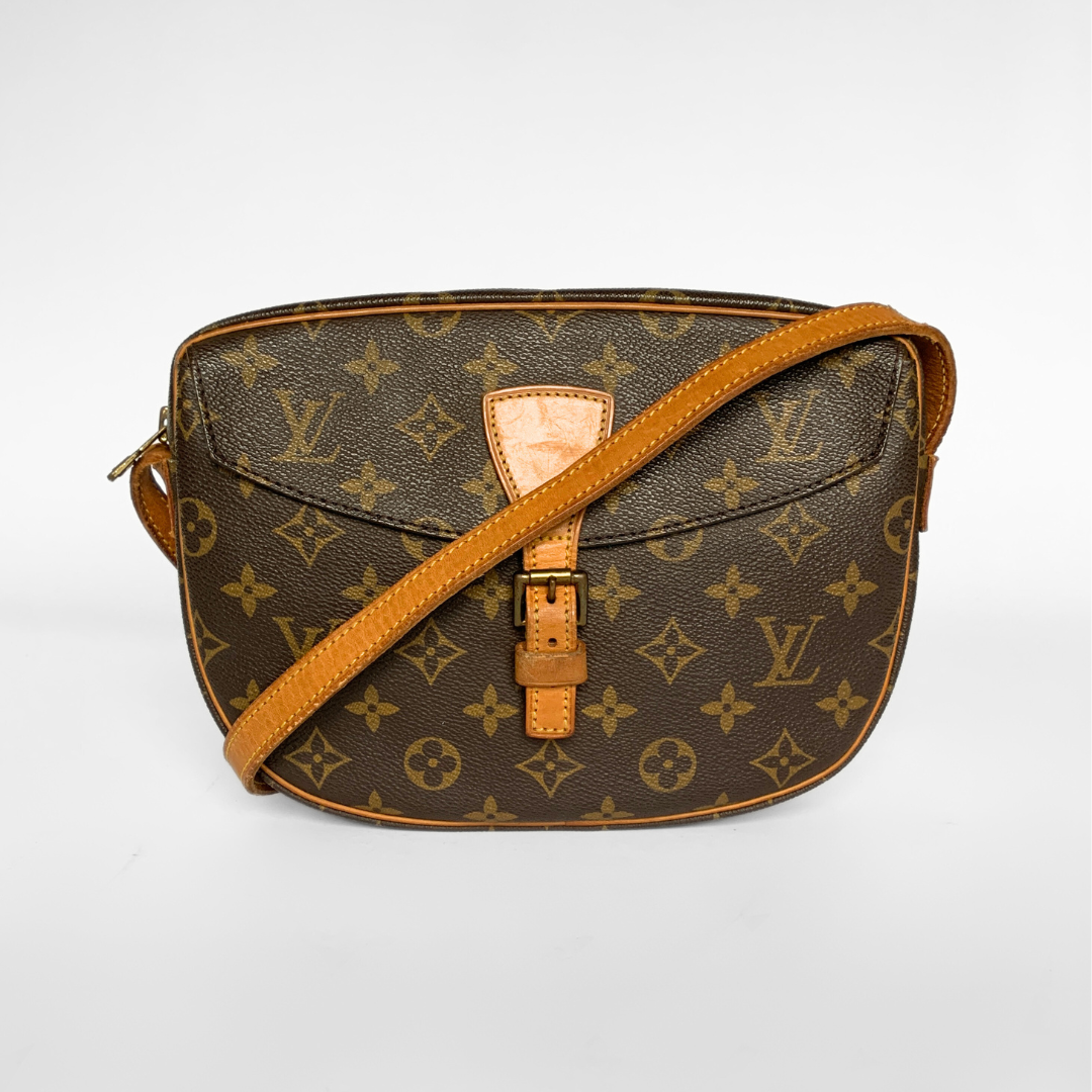 Louis Vuitton Louis Vuitton Jeune Fille Monogram Canvas - Shoulder bags - Etoile Luxury Vintage