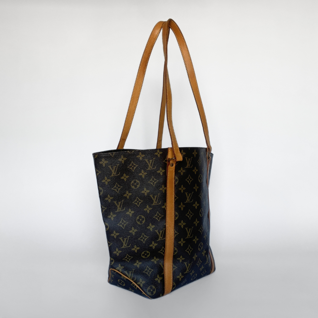 Louis Vuitton Shopper Monogram Canvas