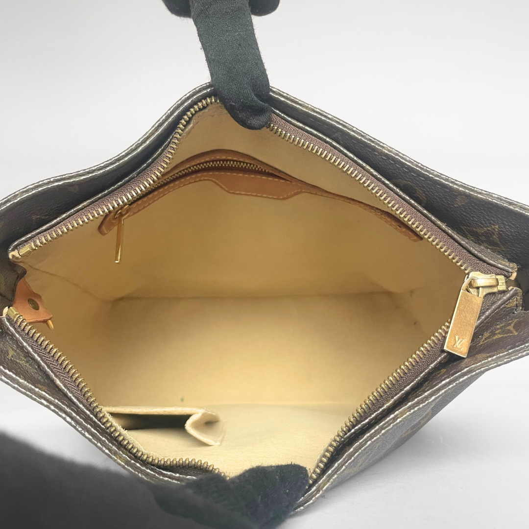 Louis Vuitton Looping GM Monogram Canvas