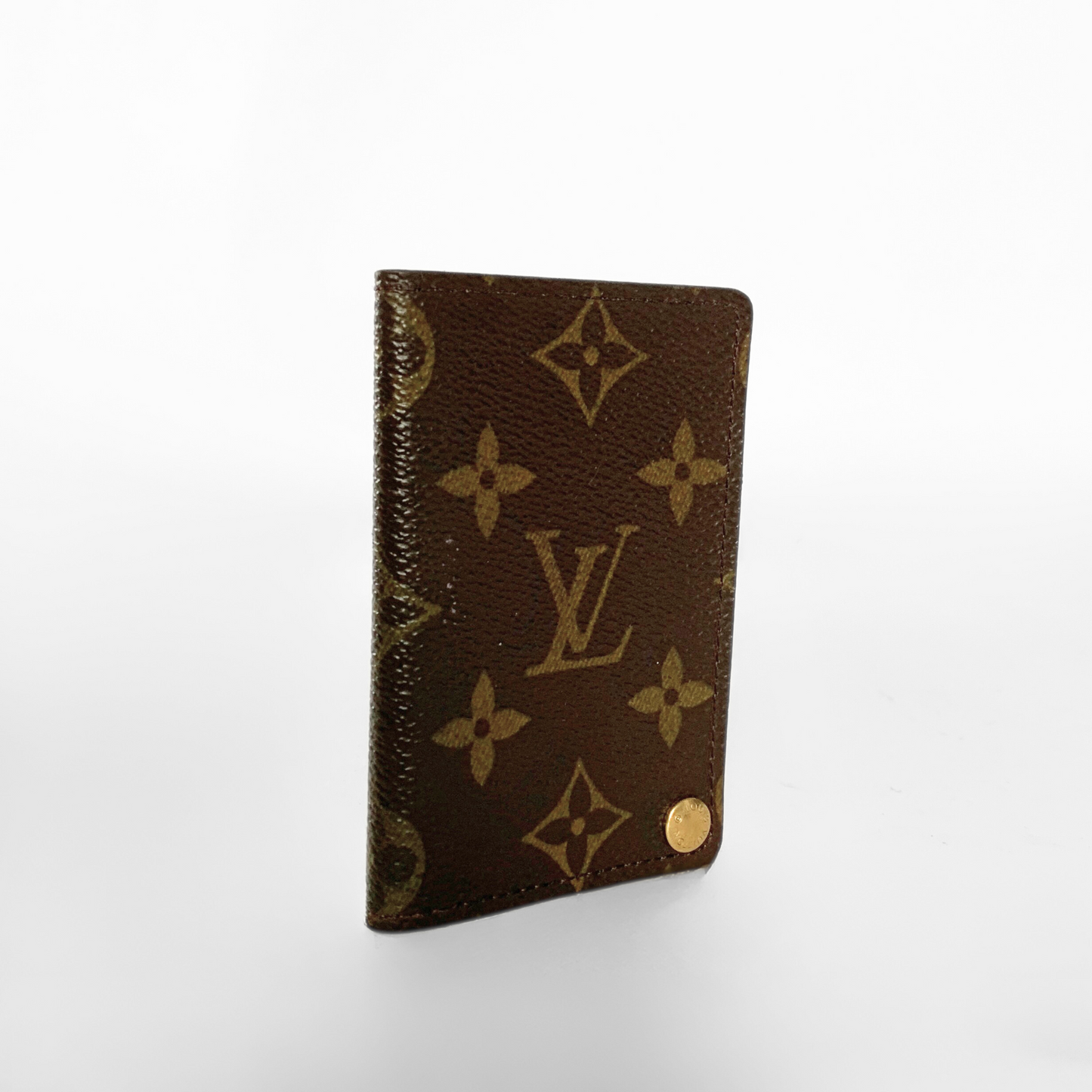 Louis Vuitton Cardcase Monogram Canvas