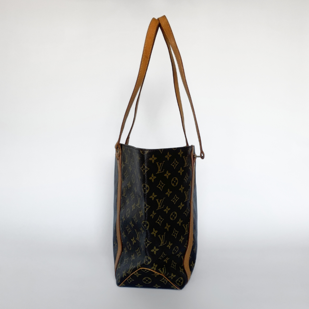 Louis Vuitton Shopper Monogram Canvas