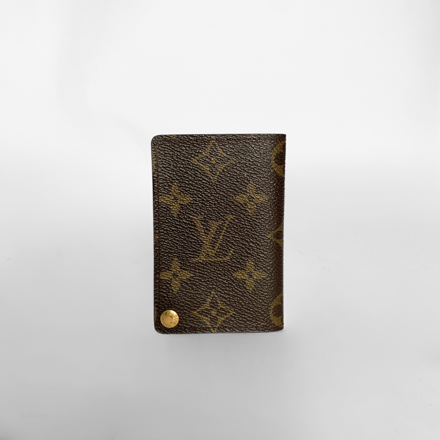 Louis Vuitton Cardcase Monogram Canvas