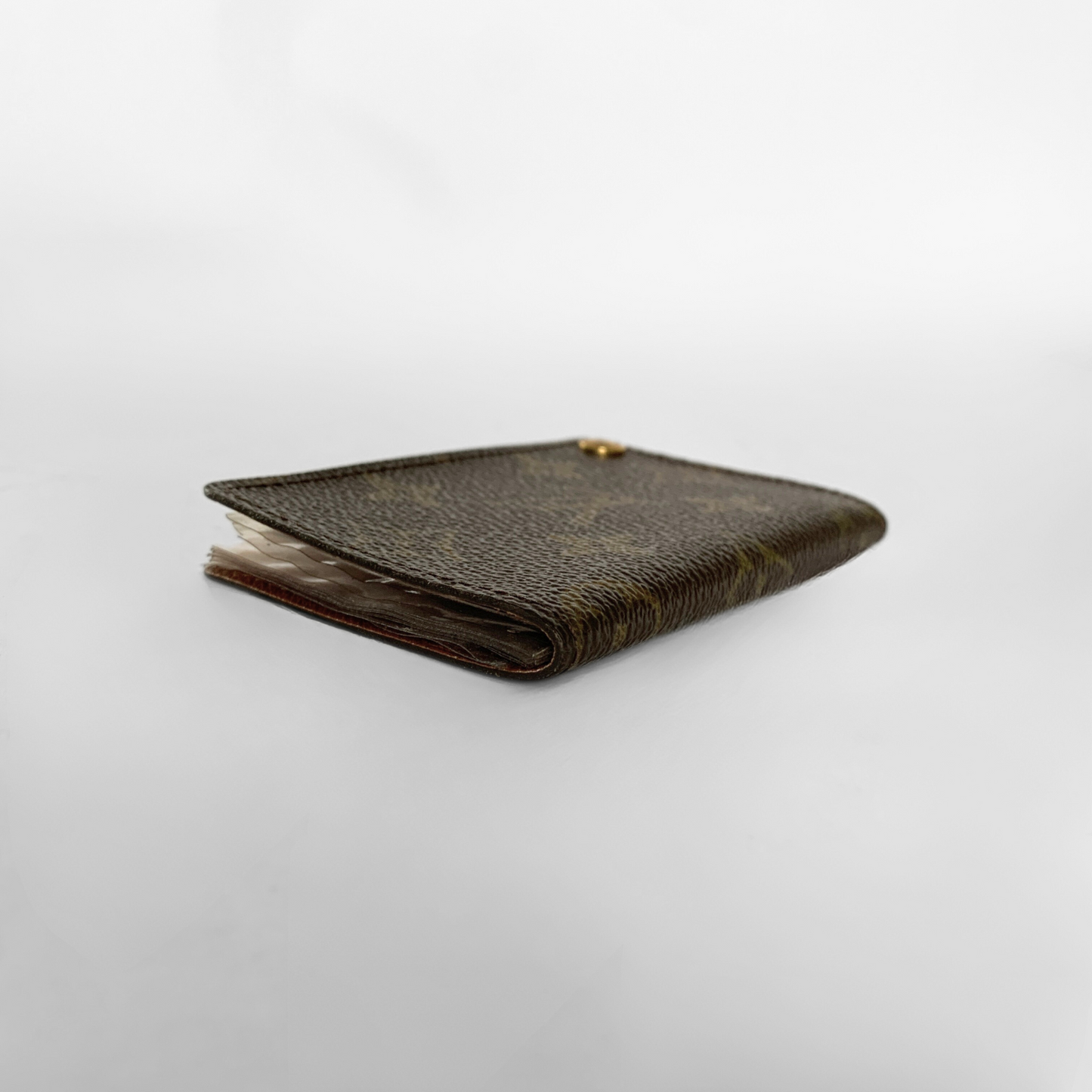 Louis Vuitton Cardcase Monogram Canvas
