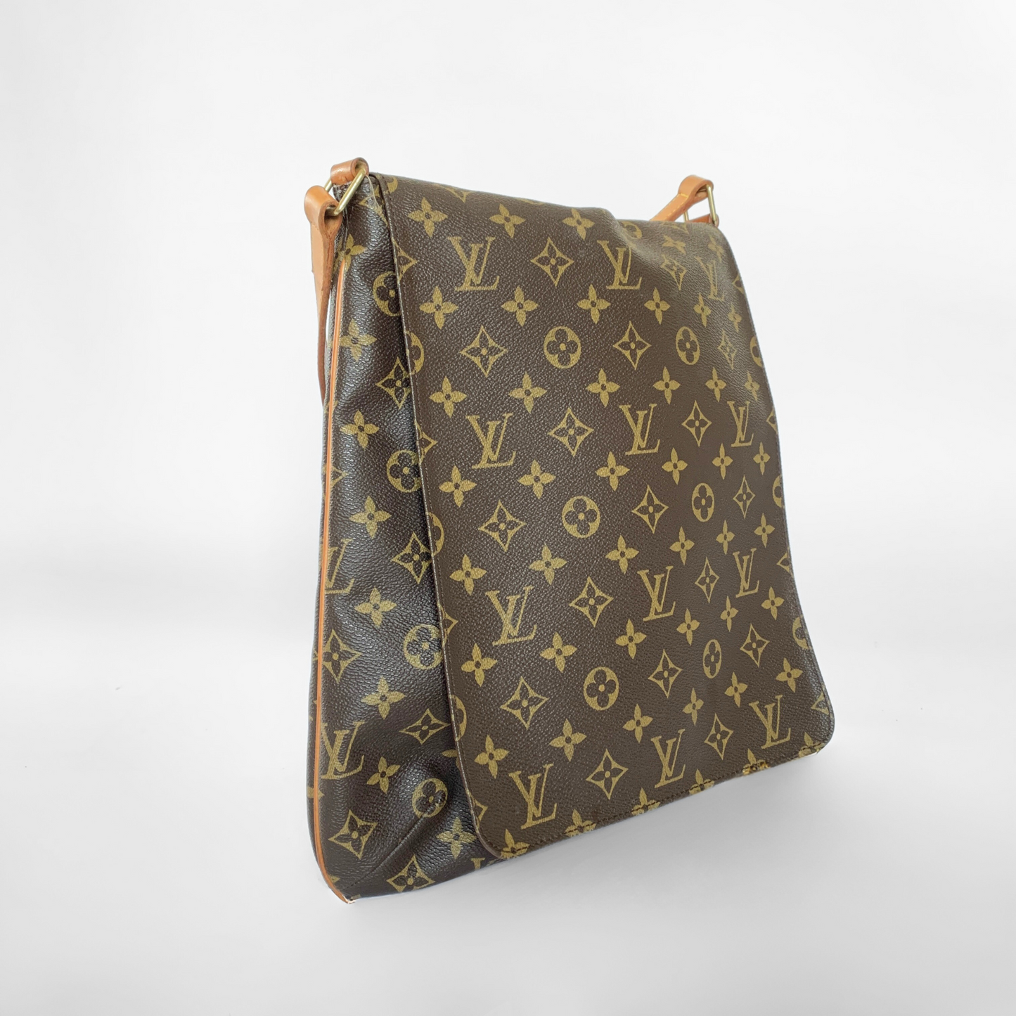 Louis Vuitton Musette Salsa Monogram Canvas