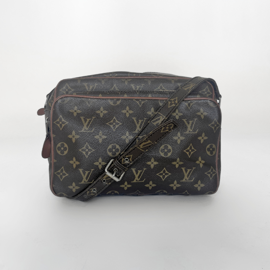 Louis Vuitton Nile Monogram Canvas