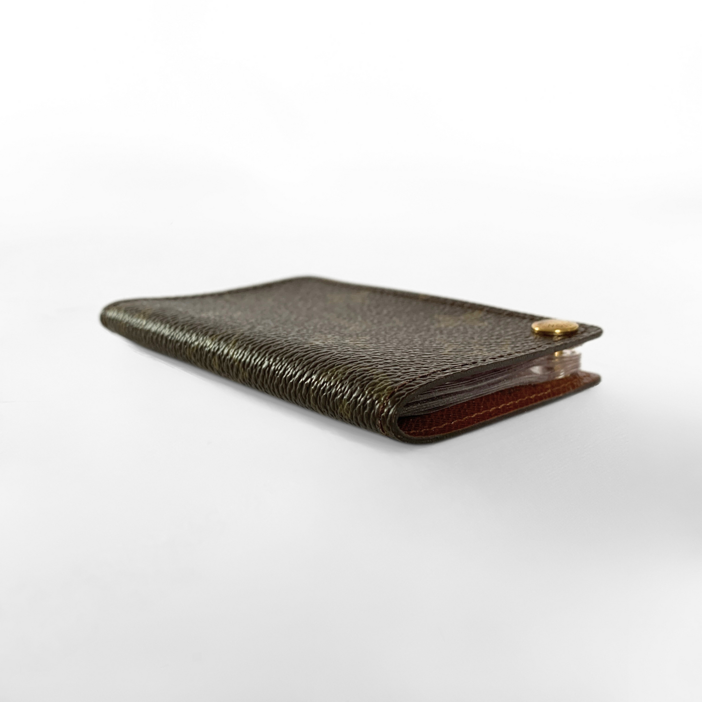 Louis Vuitton Cardcase Monogram Canvas
