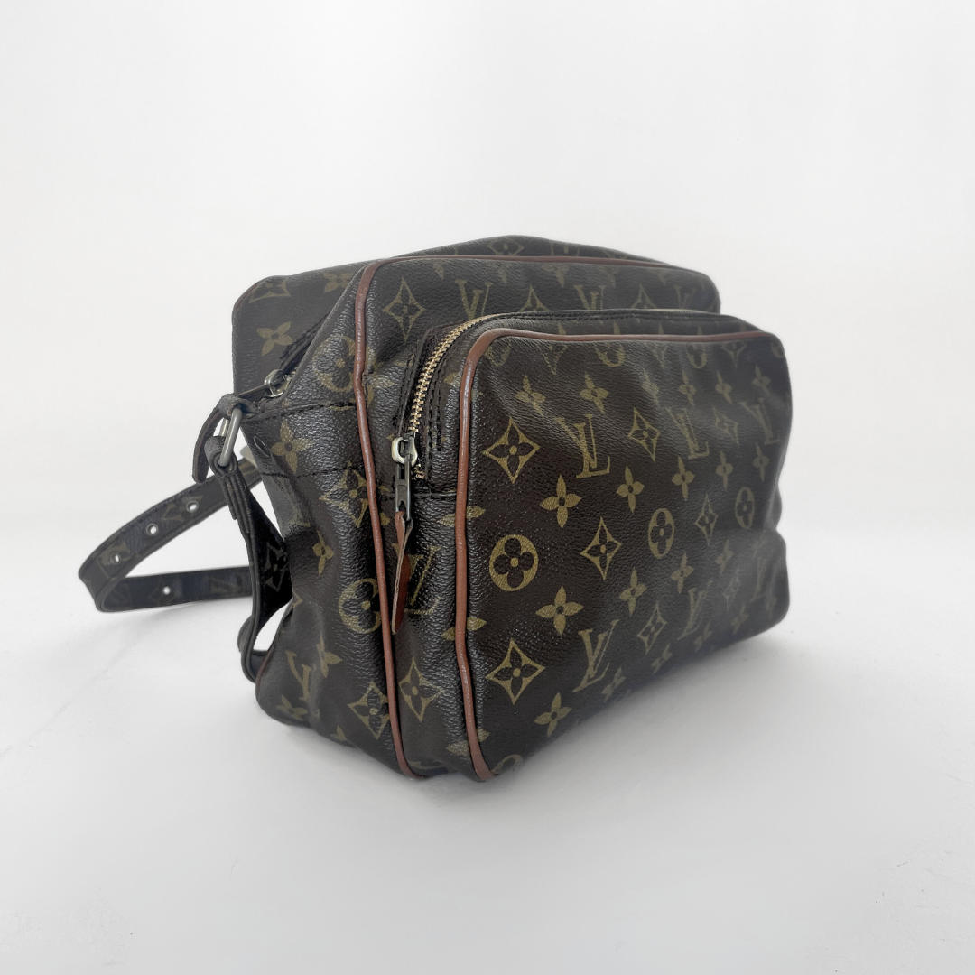 Louis Vuitton Nile Monogram Canvas